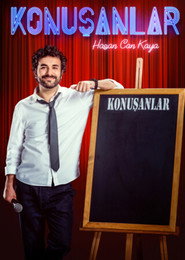 Konusanlar постер