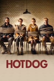 Poster Hot Dog 2018