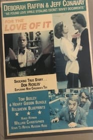 For the Love of It poster