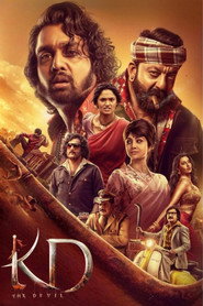 Poster KD &ndash; The Devil 2026