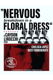 Poster Nervous Breakdown In A Floral Dress