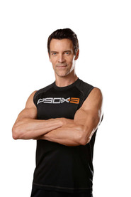 P90X3 collection poster