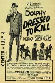 Poster Dressed to Kill