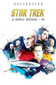 Star Trek : La nouvelle génération - Saga en streaming