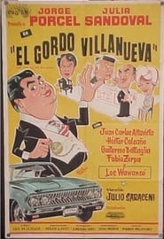 Poster El gordo Villanueva