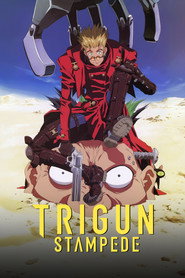 TRIGUN STAMPEDE (2023)