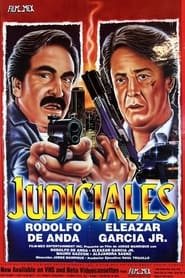 Poster Aventuras de judiciales