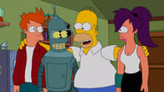 Imagen Los Simpson 26x6