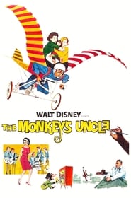 Poster The Monkey's Uncle 1965