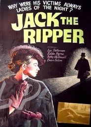 Jack the Ripper постер