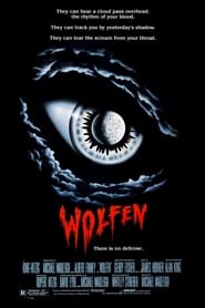 Wolfen постер