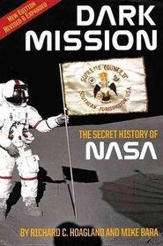 Poster Dark Mission - The Secret History of Nasa 2009