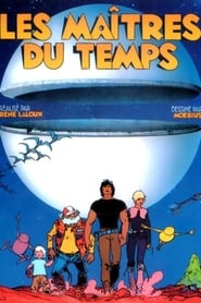 Los amos del tiempo poster