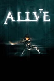 Poster Alive - Der Tod ist die bessere Alternative