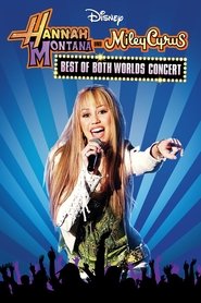 Poster Hannah Montana & Miley Cyrus: Best of Both Worlds Concert