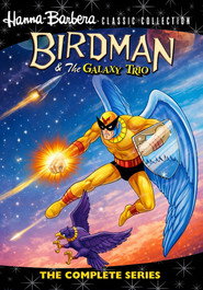 Birdman постер