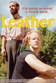 Leather постер