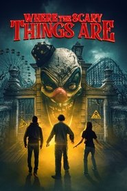 Poster Where the Scary Things Are 