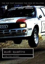 Poster Audi Quattro: The Full Story 2006