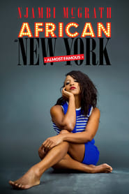 Njambi McGrath: African in New York – Almost Famous