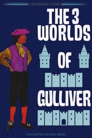 The 3 Worlds of Gulliver постер