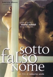 Sotto falso nome Online HD Filme Schauen