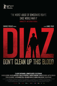 Diaz - Don't Clean Up This Blood постер