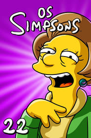 Assistir Os Simpsons Temporada 22 Online