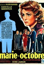 Marie-Octobre streaming Marie-Octobre streaming
