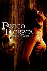 Pôster de Pânico na Floresta 3