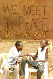 Poster We Meet in Peace 2014