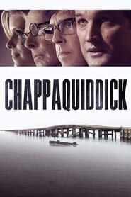 Chappaquiddick постер