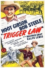 Trigger Law постер