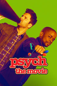 Poster for Psych: The Movie