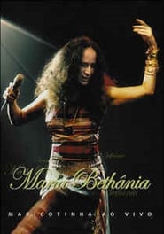 Poster Maria Bethânia - Maricotinha Ao Vivo 2001