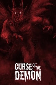 Curse of the Demon постер