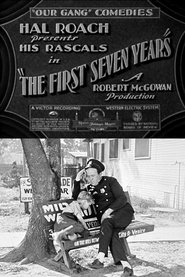 Poster The First Seven Years 1930