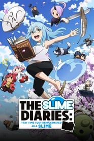 The Slime Diaries poster