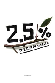 2.5% – The Osa Peninsula streaming