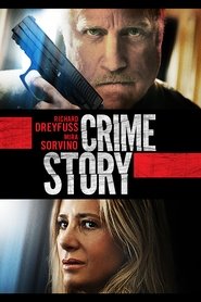Poster Crime Story 2021