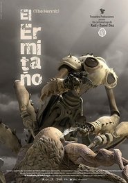 Poster The Hermit 2018