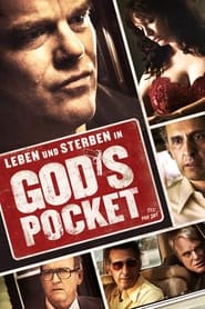 Poster Leben und Sterben in God's Pocket