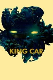 King Car постер