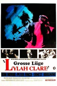 Poster Große Lüge Lylah Clare