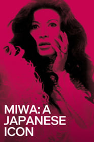 Poster Miwa: A Japanese Icon