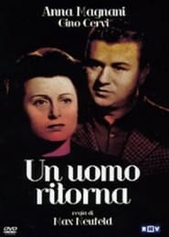 Poster Un uomo ritorna