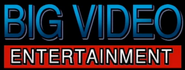 Logo for Big Video Entertainment