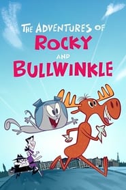 The Adventures of Rocky and Bullwinkle постер