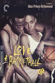 Любов і баскетбол постер