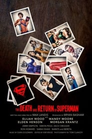 Poster The Death and Return of Superman 2011
